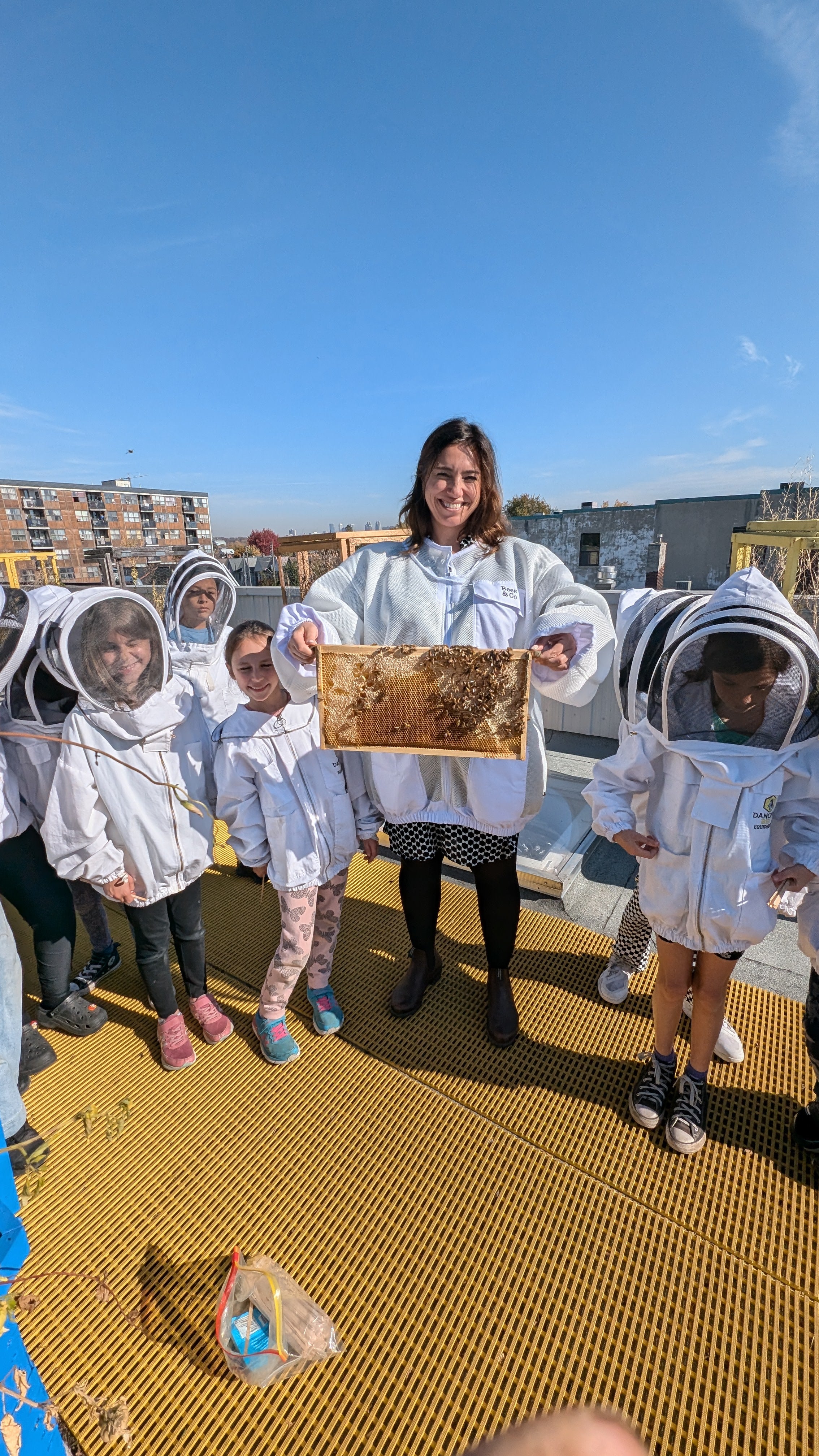 Tour of The Bee Shop duration 1 hour Either on Sept 20th 2025 or Oct 11th 2025 or Nov 8th 2025 all from 1PM to 2PM