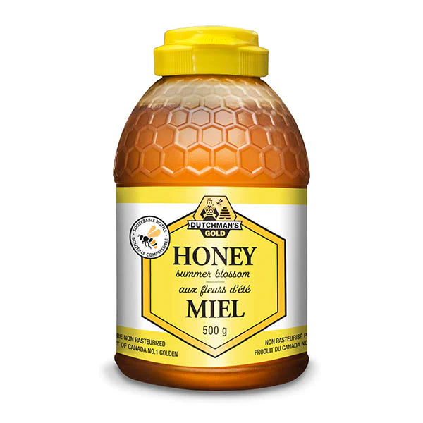 Summer Blossom Honey 150gr / 500gr / 1kg / 3kg / 15kg by Dutchman&
