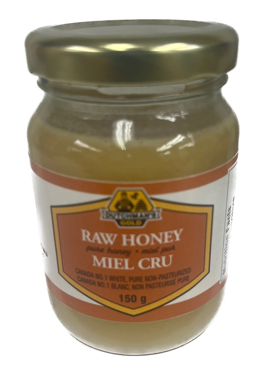 Raw Honey 100% pure all natural 150gr / 500gr / 1kg / 3kg / 15kg by Dutchman&