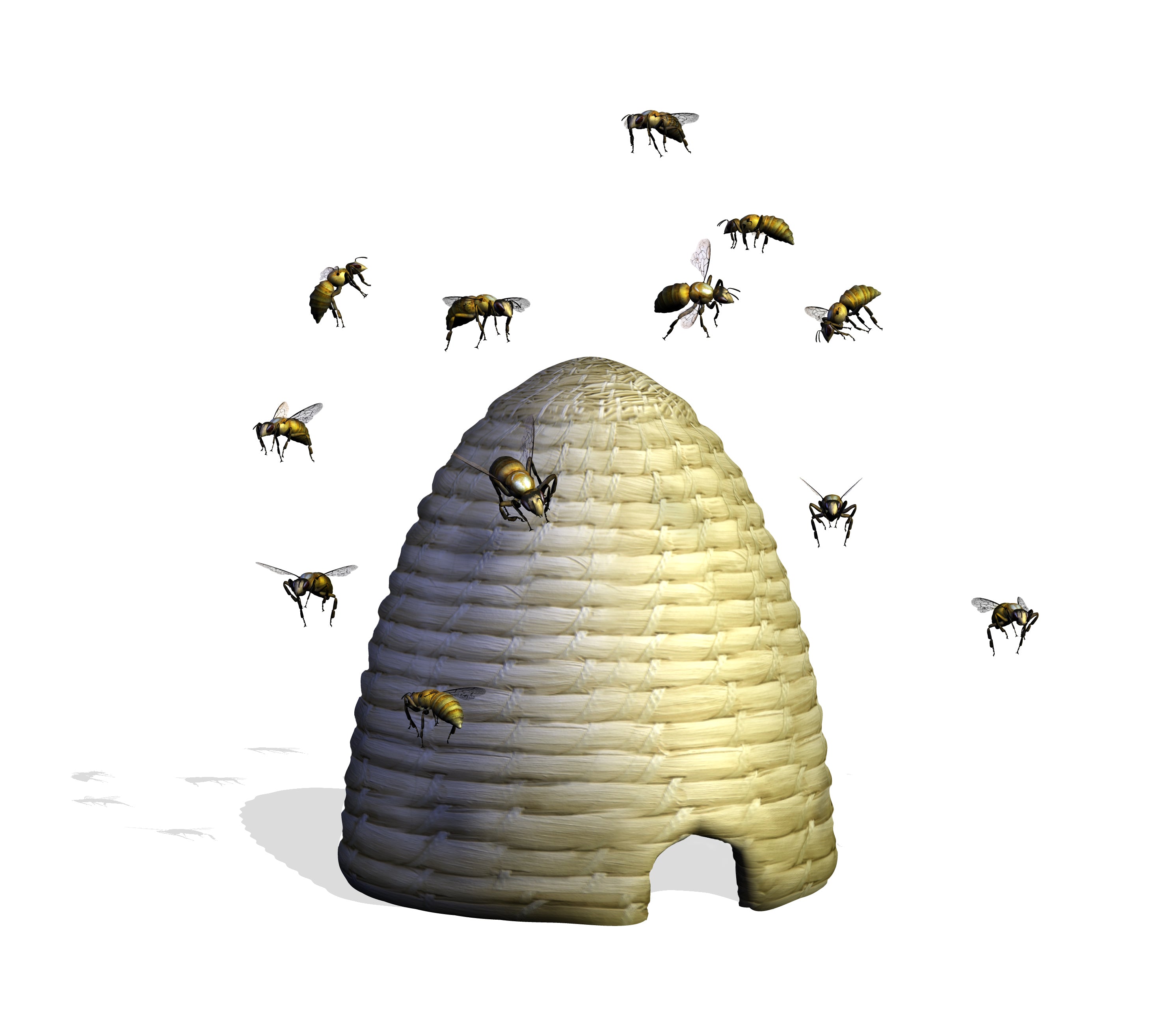 Honeybees Through The Zodiac Art Opening April 19, 2024 6PM to 9PM