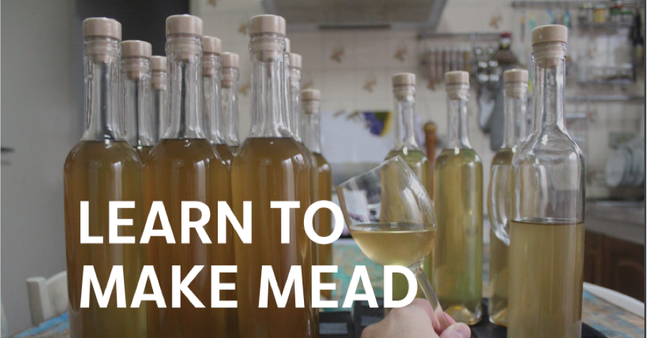 Learn to Make Mead