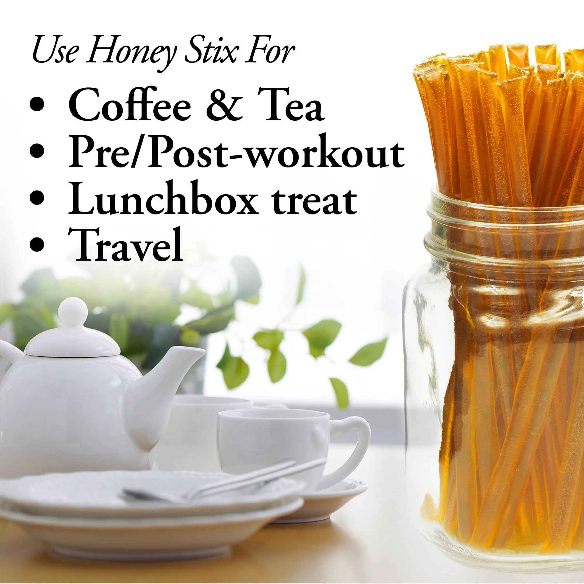 Honey Stix 5g