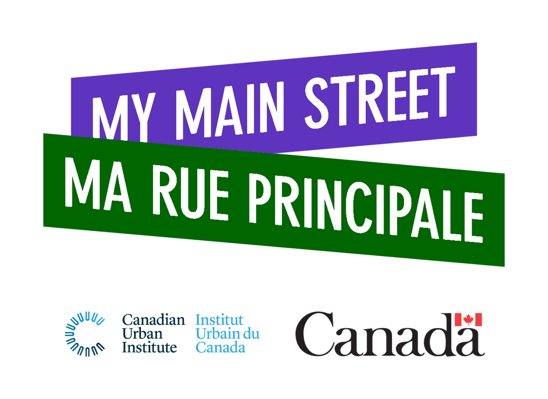 The Bee Shop recieves support through My Main Street