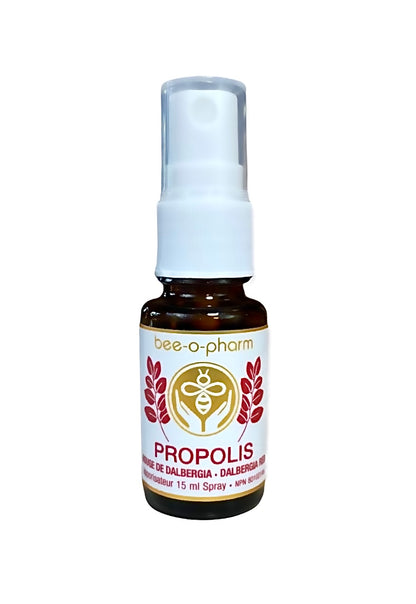 Red Dalbergia Propolis Throat Spray 15 ml