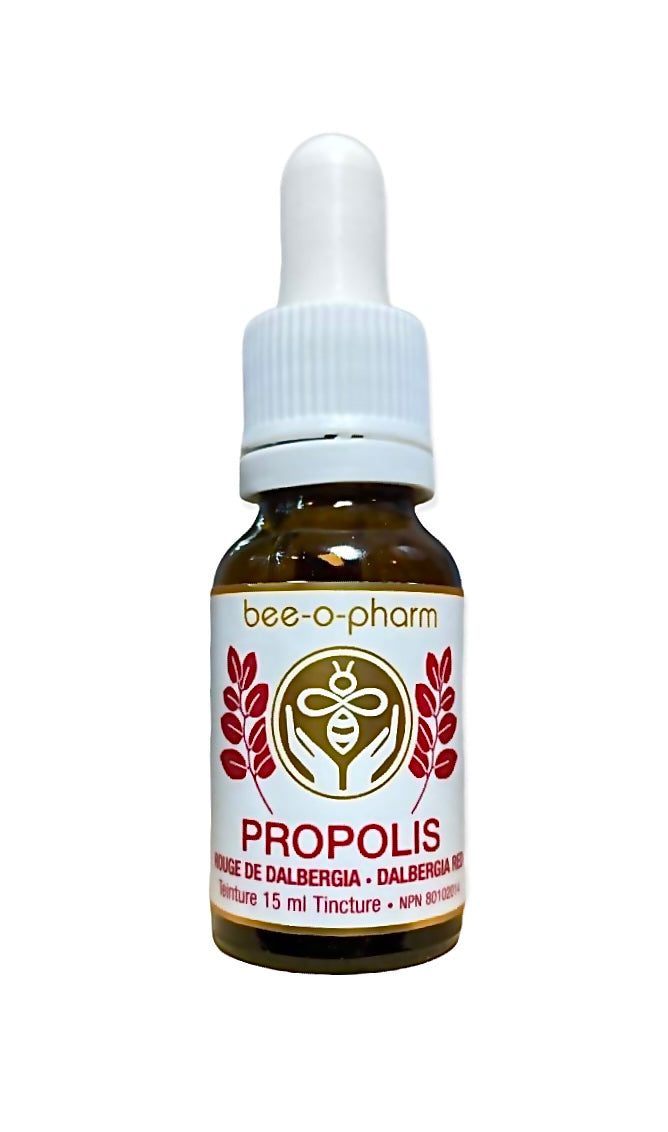 Red Dalbergia Propolis Tincture 15ml