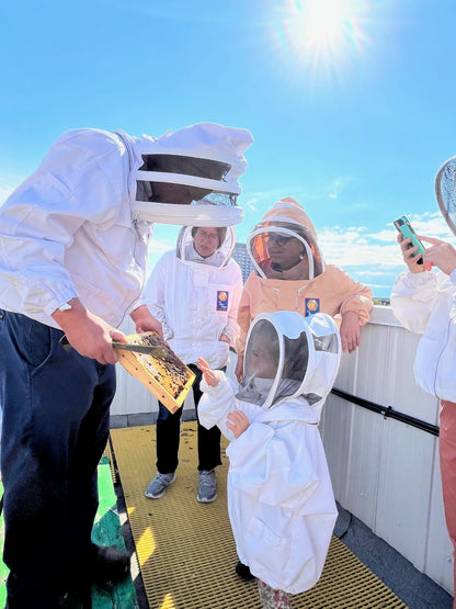 Tour of The Bee Shop duration 1 hour Either on March 28th 2026 or April 18th 2026 from 1PM to 2PM or May 16th 2026 from 1PM to 2PM. all from 1PM to 2PM