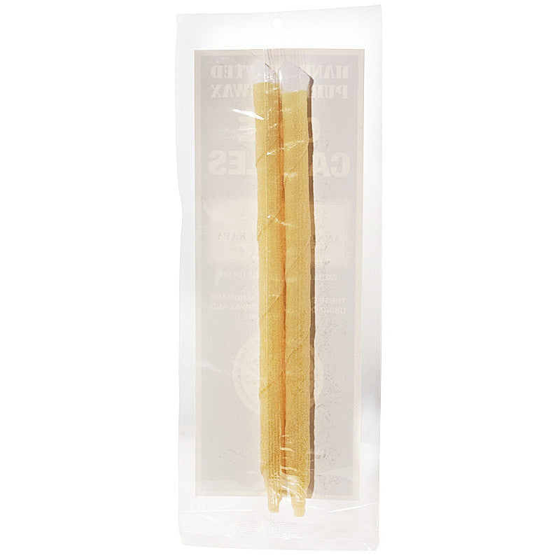 Cone Candles 2 Pack