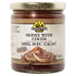 Honey with Cocoa 330g Glass Jar by Dutchman&