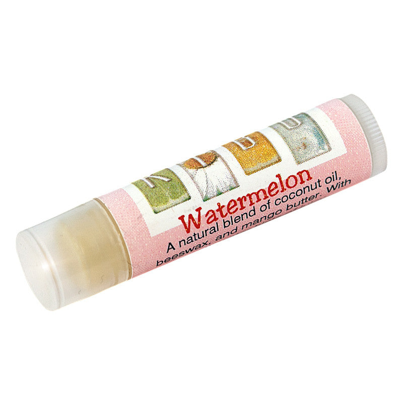 Beeswax Watermelon Lip Balm 5.1g
