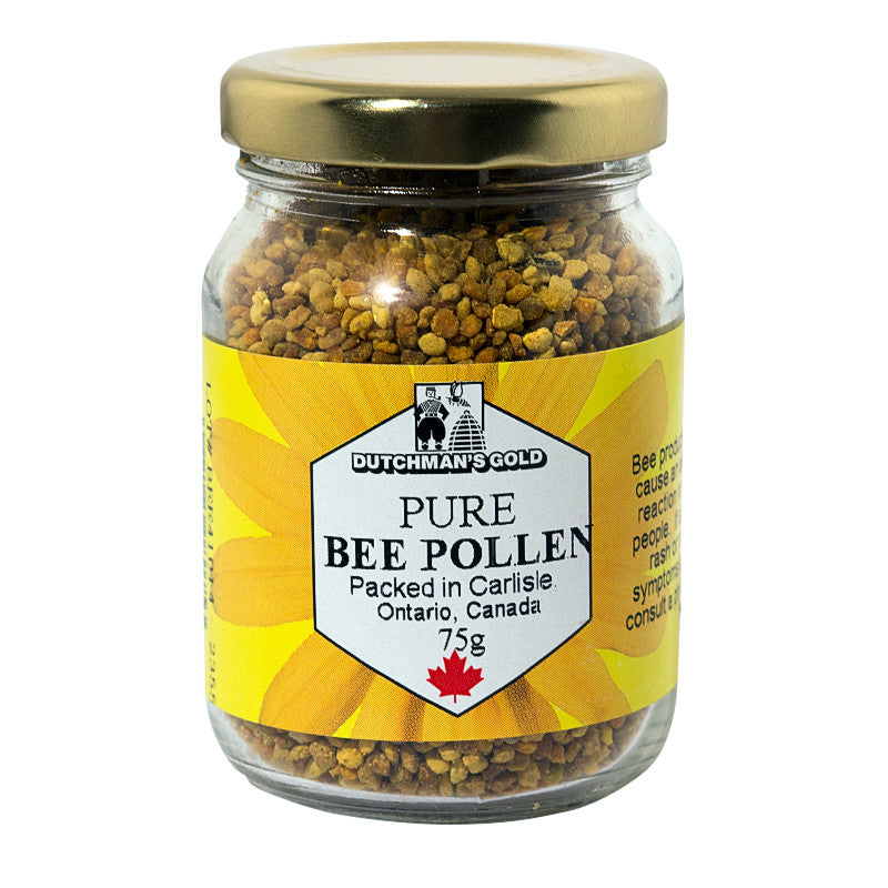 Bee Pollen 75g Jar