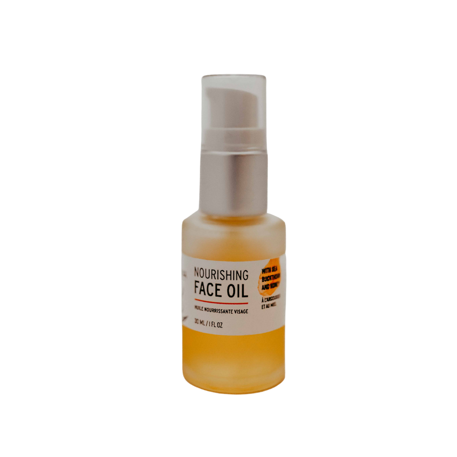 Bee By the Sea Face Oil 1oz / 30 ml