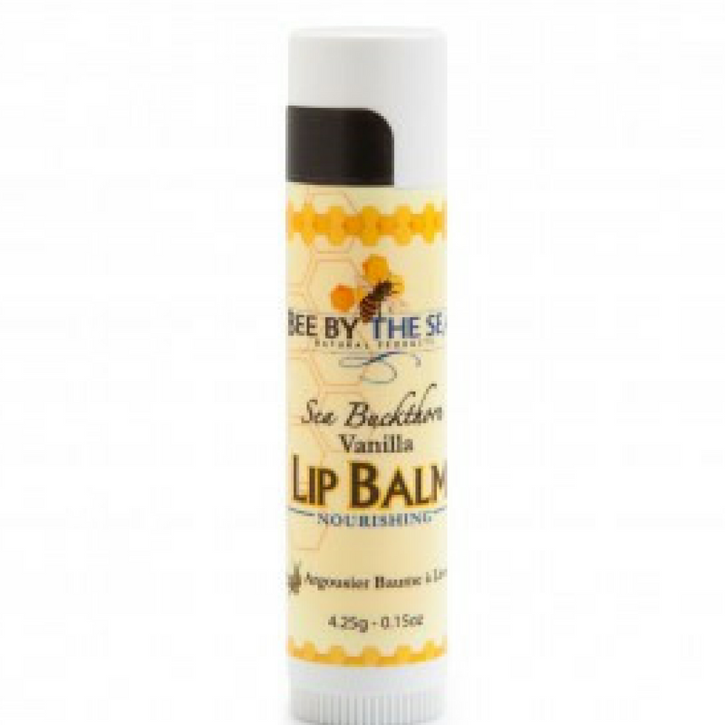 Bee by the Sea Lip Balm with Beeswax 0.15oz / 4.25gr
