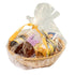 Gift Basket with Bee Products medium size by The Bee Shop front view