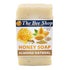 Honey Soap with Oatmeal and Almond 100gr by The Bee Shop front view