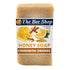 Honey Soap - Cinnamon - Orange 100gr by The Bee Shop front view