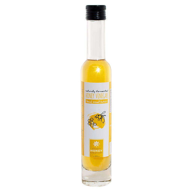 Honey Vinegar 200ml by Ontario Honey Creations