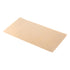 100% pure beeswax sheet large front view